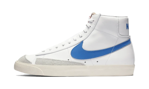 Blazer Mid '77 Vintage 'Pacific Blue & White & Sail'