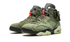 Air Jordan 6 Retro “Cactus Jack - Travis Scott”