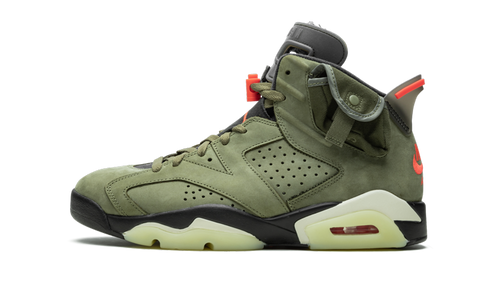 Air Jordan 6 Retro “Cactus Jack - Travis Scott”