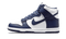 Dunk High Midnight Navy