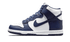 Dunk High Midnight Navy