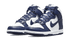 Dunk High Midnight Navy