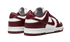 Dunk Low Bordeaux