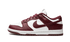 Dunk Low Bordeaux