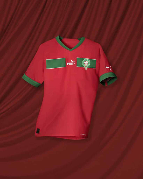 Maillot de l’équipe National