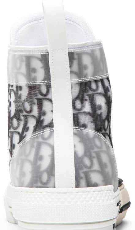 Dior B23 High 'Dior Oblique'