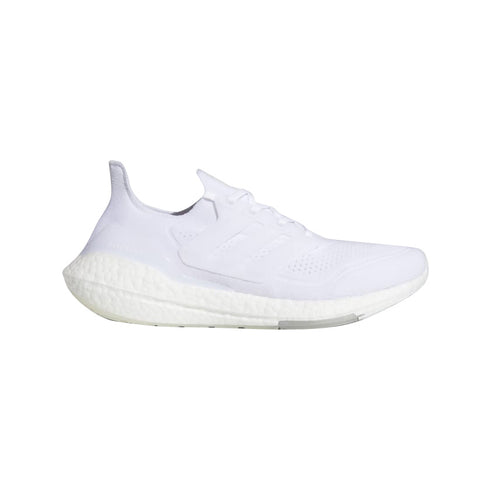Ultra Boost 2021 Cloud White Grey Three