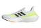 WMNS Ultra Boost 2021 Cloud White Core Black Solar Yellow
