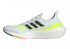 WMNS Ultra Boost 2021 Cloud White Core Black Solar Yellow