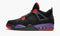 AIR JORDAN 4 RETRO "Raptors/Drake OVO"
