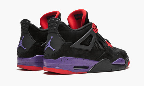 AIR JORDAN 4 RETRO "Raptors/Drake OVO"