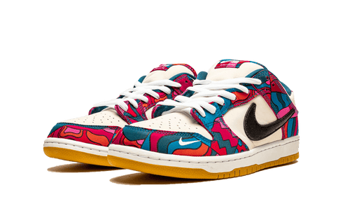 Nike SB Dunk Low Pro Parra Abstract Art (2021)