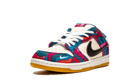 Nike SB Dunk Low Pro Parra Abstract Art (2021)