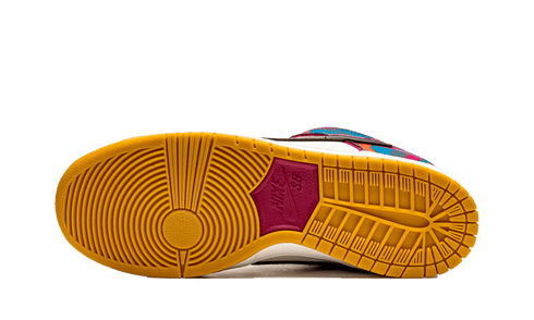 Nike SB Dunk Low Pro Parra Abstract Art (2021)