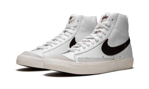 Nike Blazer Mid 77 Vintage White Black