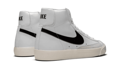 Nike Blazer Mid 77 Vintage White Black