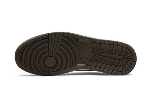 Air Jordan 1 Low Travis Scott Fragment