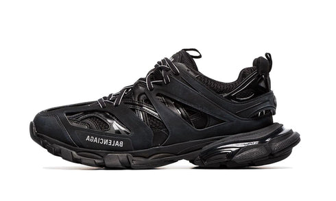 Balenciaga Track Black