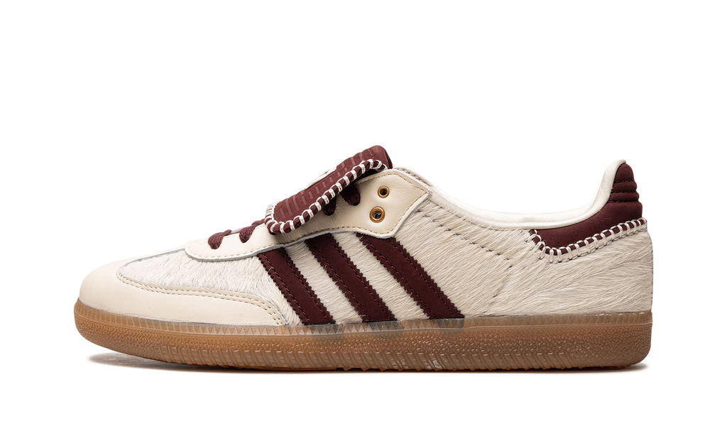 Shop Adidas Handball Spezial WMNS Off White Collegiate Burgundy