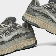 Charger l&#39;image dans la galerie, Nike P-6000 Premium Casual Shoes Grey
