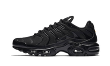 Charger l&#39;image dans la galerie, Nike Air Max Plus Triple Black
