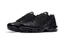 Charger l&#39;image dans la galerie, Nike Air Max Plus Triple Black
