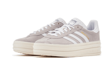 Charger l&#39;image dans la galerie, Adidas Gazelle Bold Grey White
