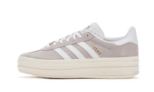 Charger l&#39;image dans la galerie, Adidas Gazelle Bold Grey White
