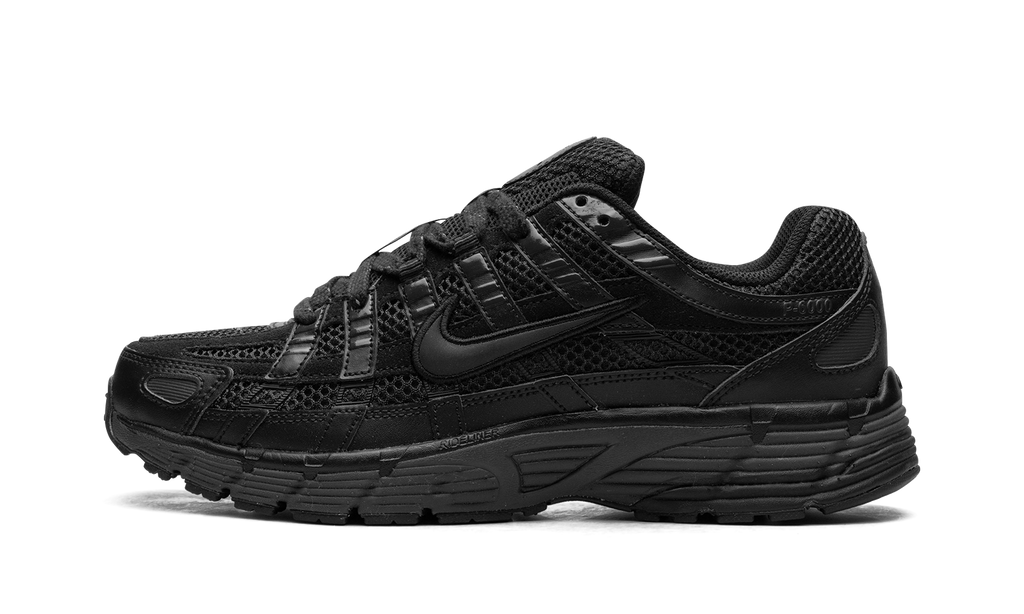 Nike P-6000 Premium Triple Black
