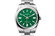 Charger l&#39;image dans la galerie, ROLEX OYSTER PERPETUAL OYSTER, OYSTERSTEEL
