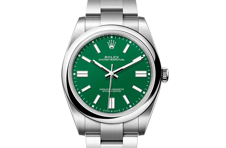 ROLEX OYSTER PERPETUAL OYSTER, OYSTERSTEEL
