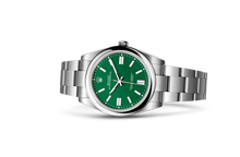Charger l&#39;image dans la galerie, ROLEX OYSTER PERPETUAL OYSTER, OYSTERSTEEL
