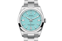 Charger l&#39;image dans la galerie, Rolex OYSTER PERPETUAL 36 Oyster, 36 mm, Oystersteel M126000-0006
