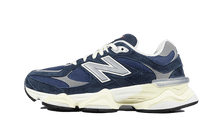 Charger l&#39;image dans la galerie, New Balance 9060 Navy White
