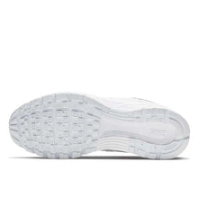 Charger l&#39;image dans la galerie, Nike P-6000 Triple White all-white sneaker with mesh and leather design, available at ASEY SHOP Morocco.



