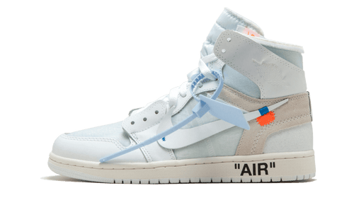 Air Jordan 1 x Off-White 