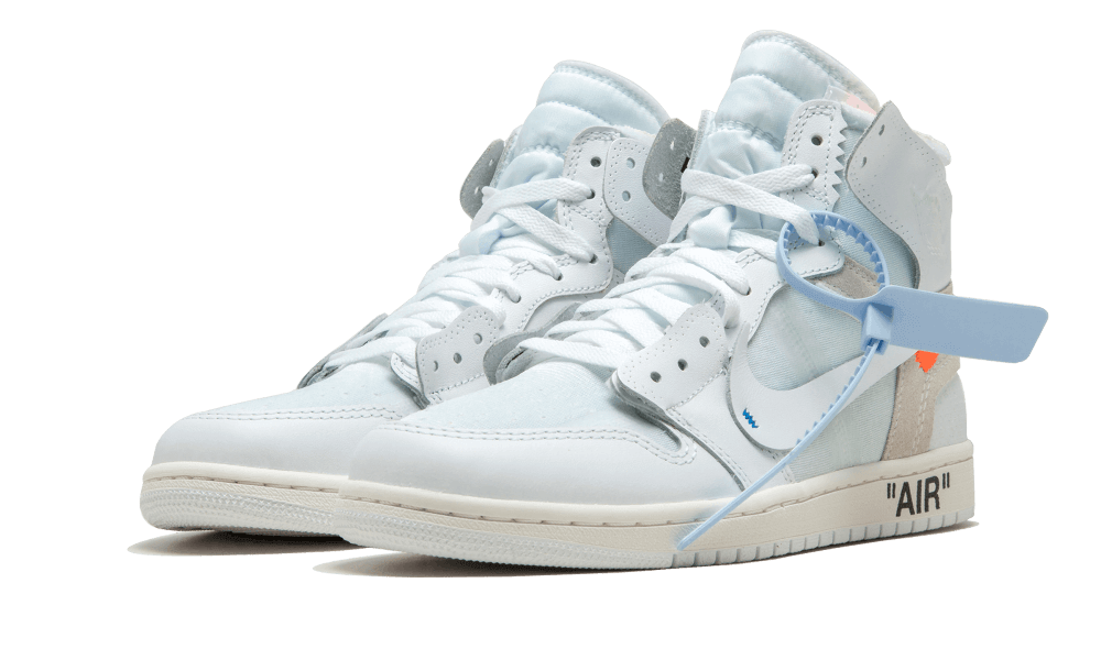 jordan 1 retro high og x off white