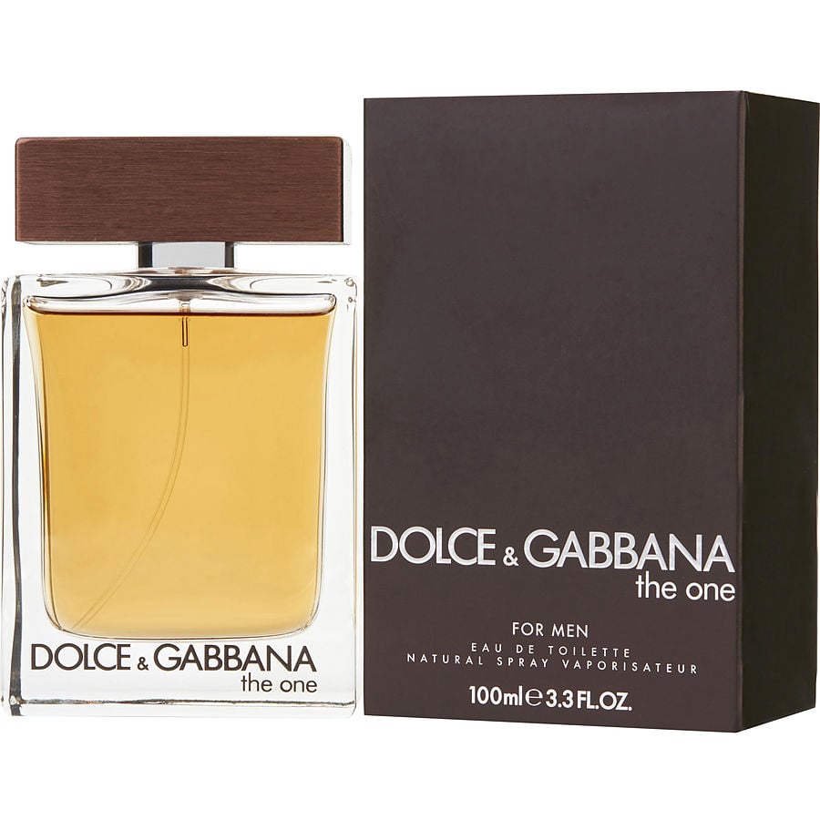 Dolce and Gabbana The One Cologne