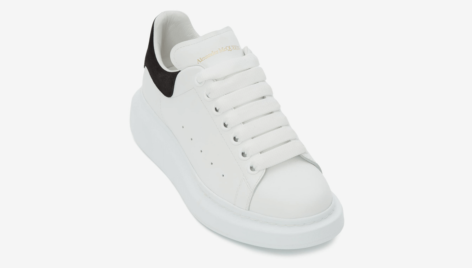Alexander mcqueen 2025 ivory black