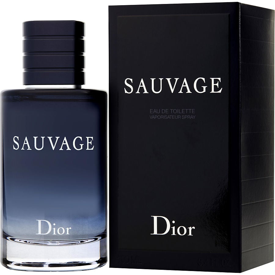 Dior Sauvage Eau De Toilette Spray