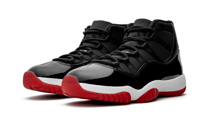 Jordan 11 red and black 2019 online