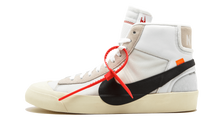 Charger l&#39;image dans la galerie, Nike x Off White Blazer Mid WHITE
