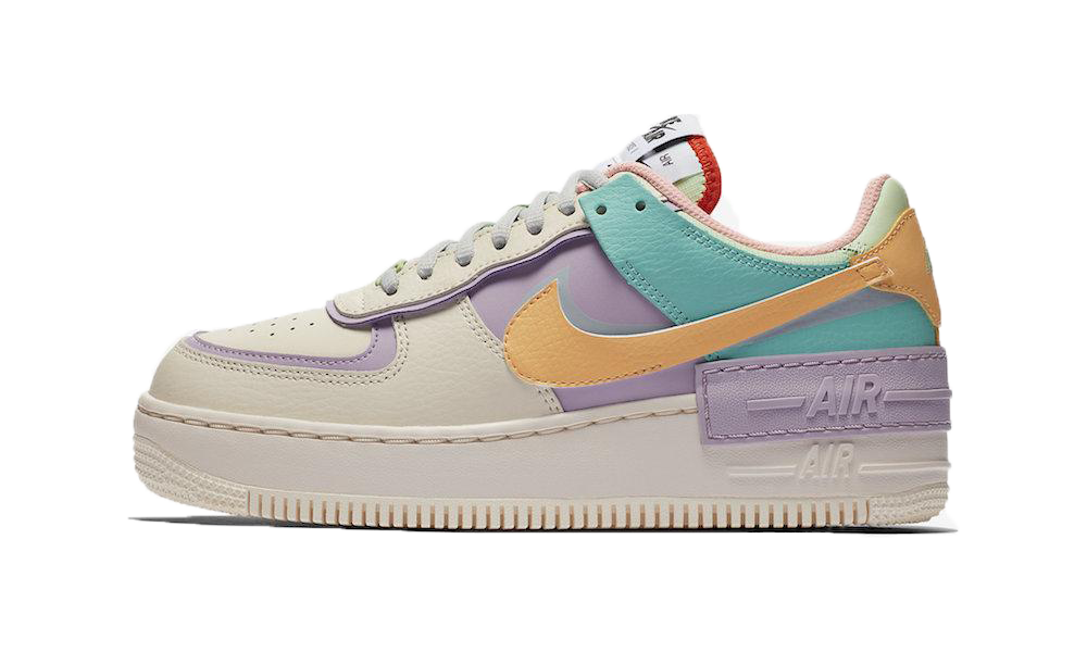 Nike Air Force 1 Low - Shadow Pale Ivory