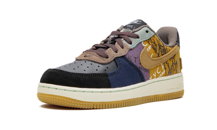 cactus jack air force 1s