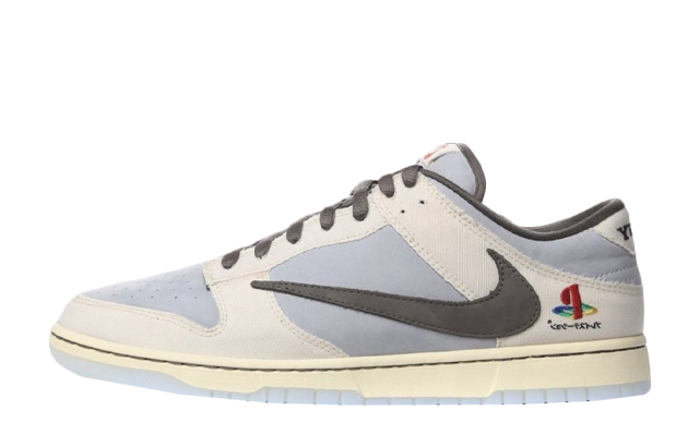 Dunk Low Travis Scott x Playstation