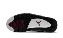 Charger l&#39;image dans la galerie, Air Jordan 4 PSG Neutral Grey Bordeaux
