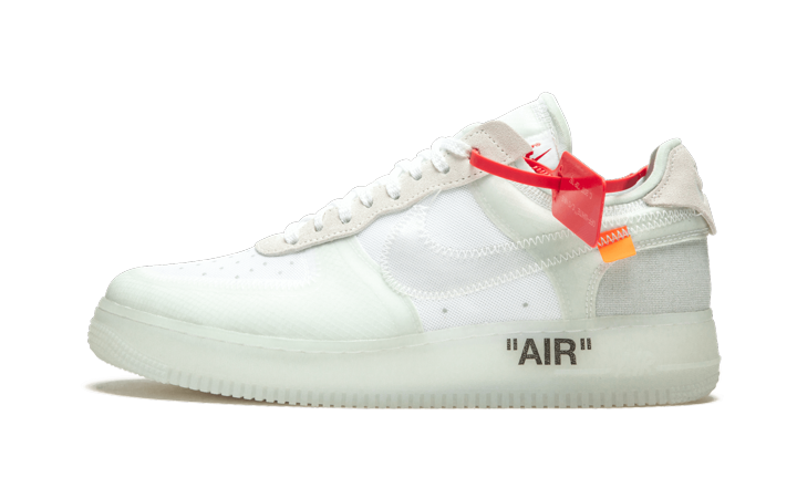 The 10 : Nike Air Force 1 Low “Off-White”
